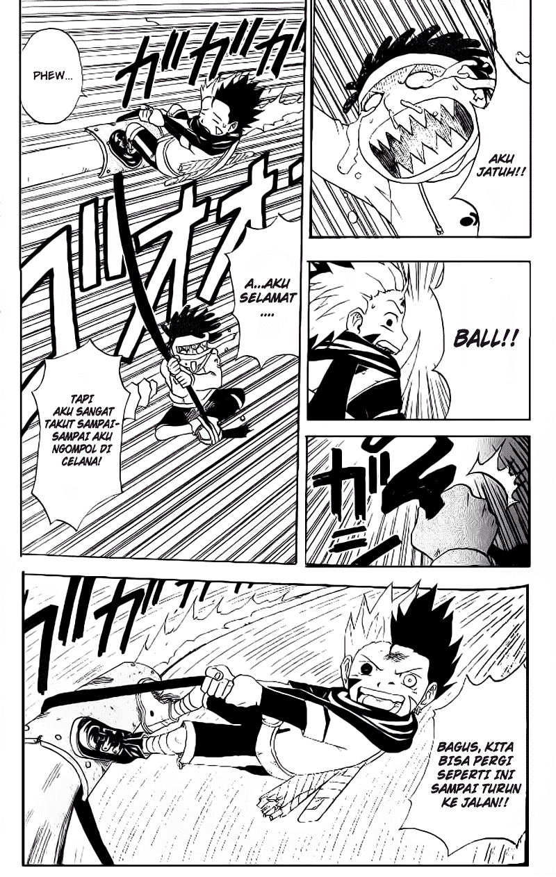 666 Satan Chapter 10 - Halaman 29