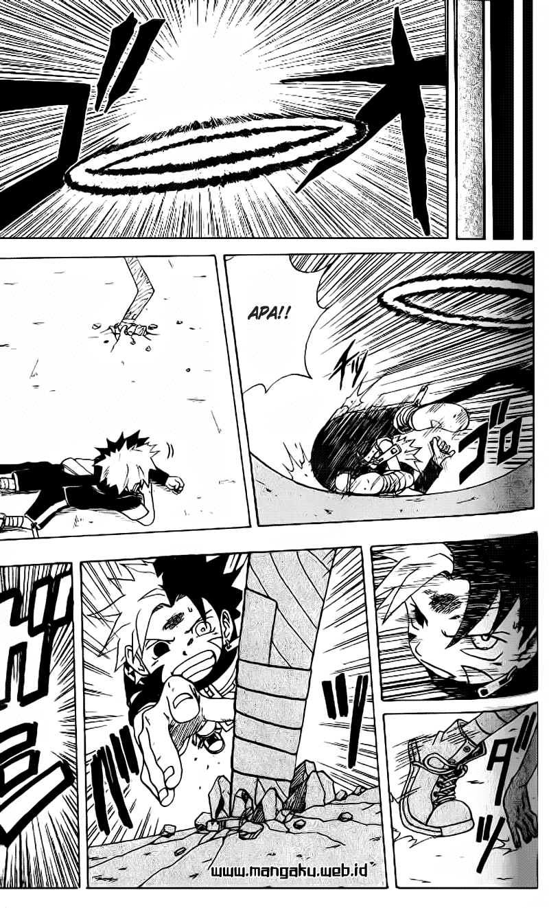666 Satan Chapter 10 - Halaman 3
