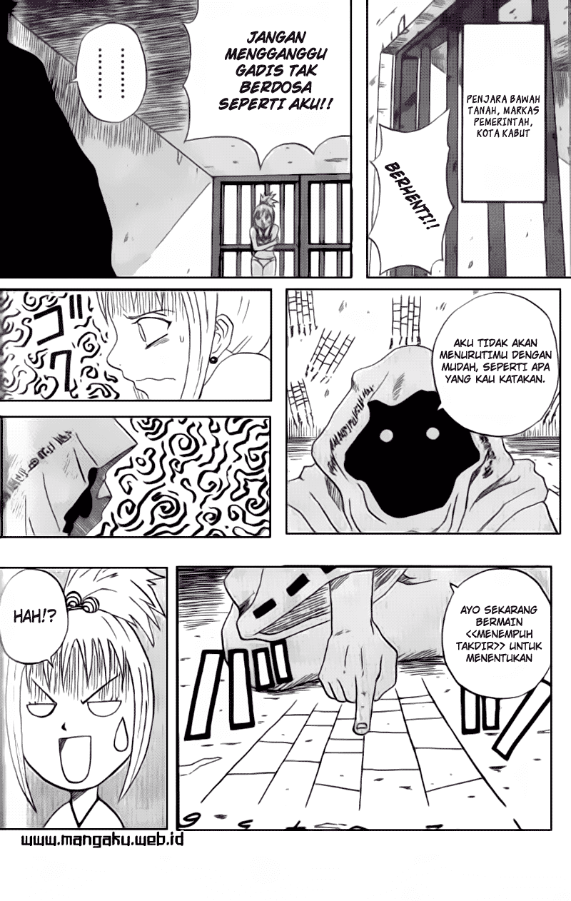 666 Satan Chapter 10 - Halaman 32