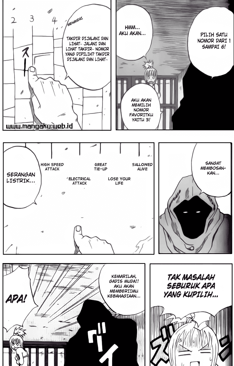 666 Satan Chapter 10 - Halaman 33