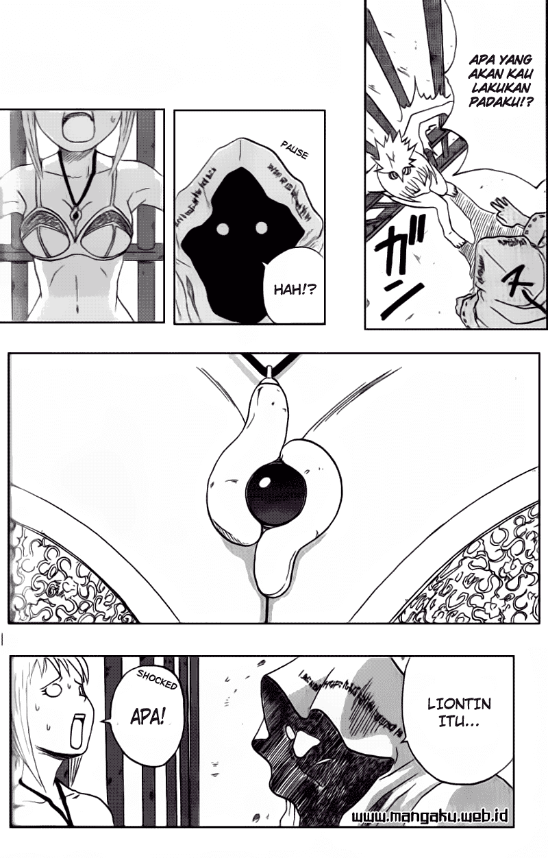 666 Satan Chapter 10 - Halaman 34