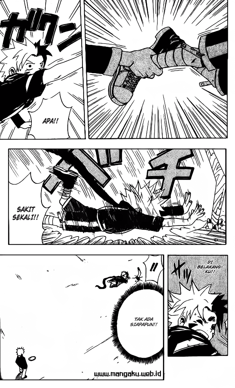 666 Satan Chapter 10 - Halaman 4