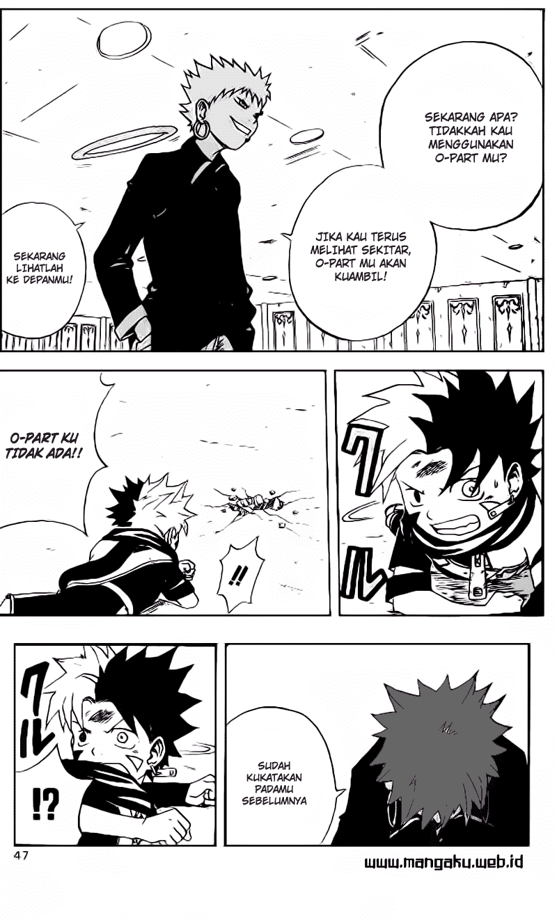 666 Satan Chapter 10 - Halaman 5