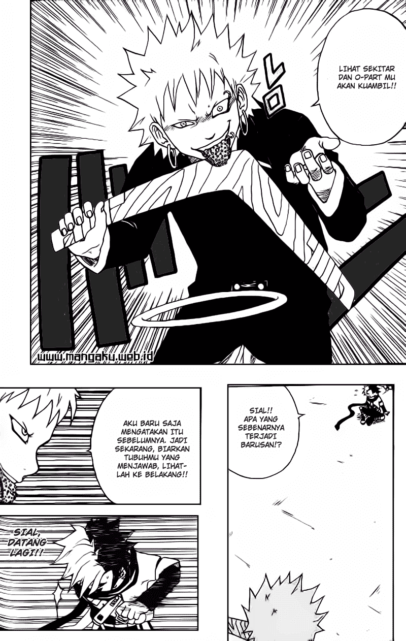 666 Satan Chapter 10 - Halaman 6