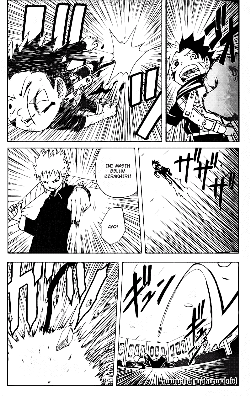 666 Satan Chapter 10 - Halaman 7