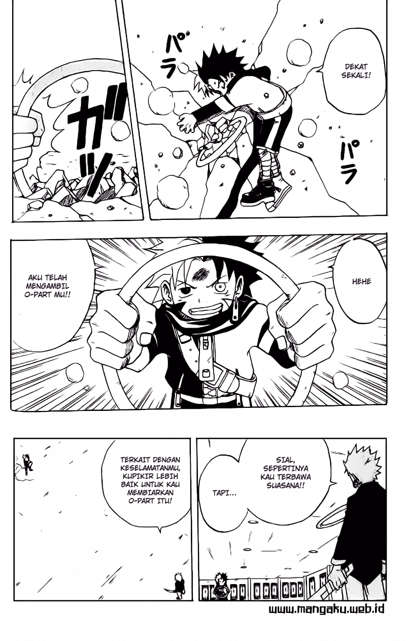 666 Satan Chapter 10 - Halaman 8