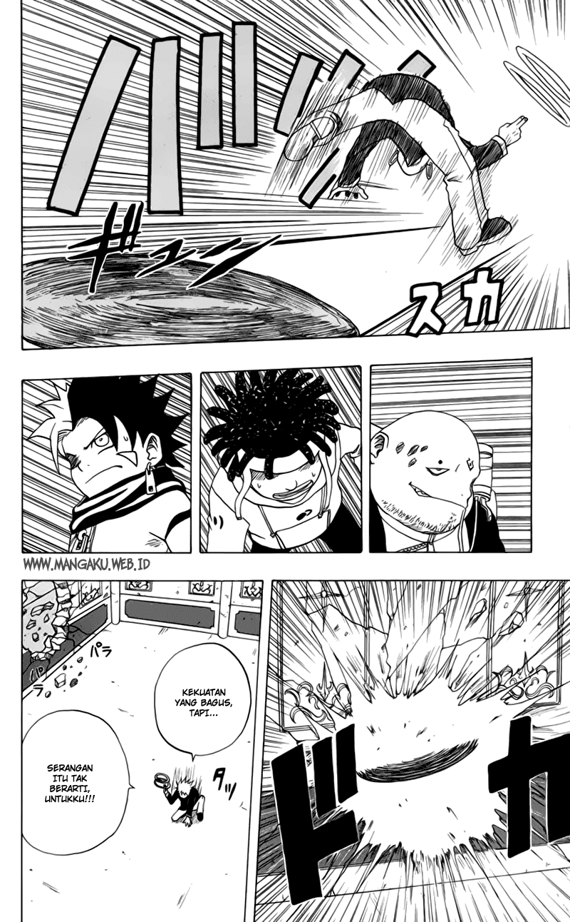 Komik 666 Satan Chapter 09 gambar 1