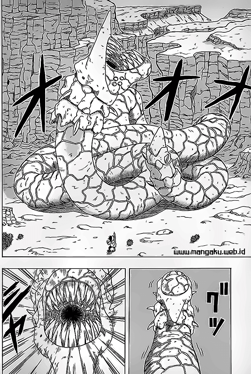 666 Satan Chapter 05 - Halaman 10