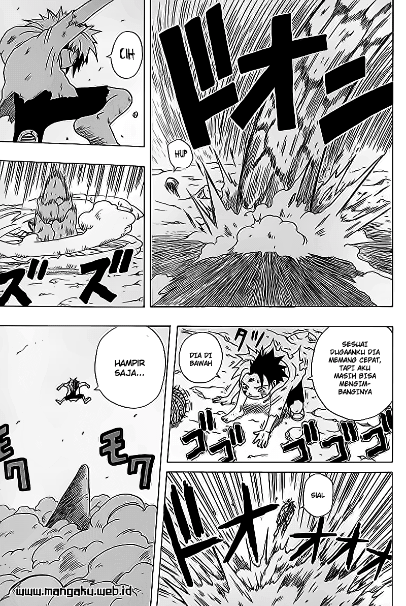 666 Satan Chapter 05 - Halaman 11