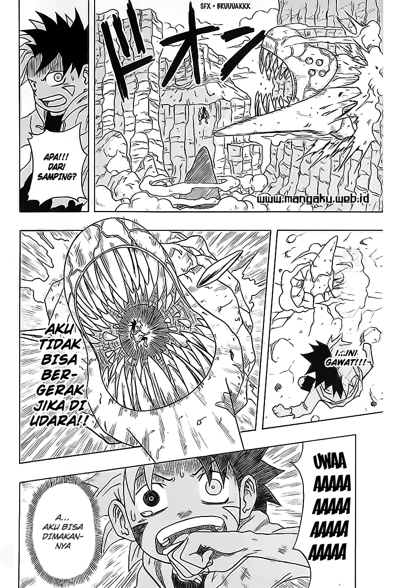 666 Satan Chapter 05 - Halaman 12