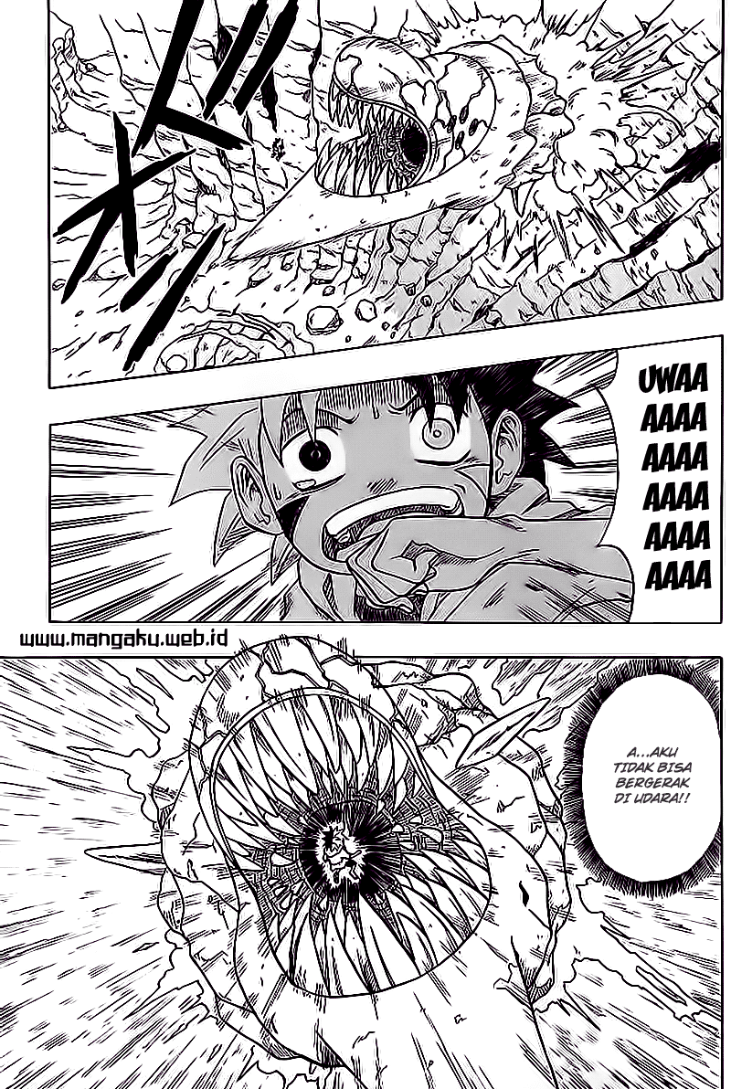666 Satan Chapter 05 - Halaman 13