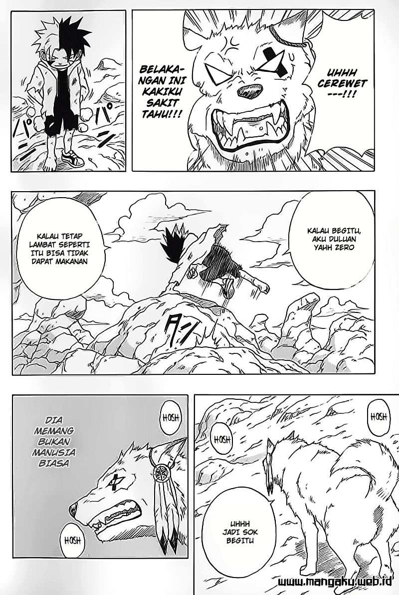 666 Satan Chapter 05 - Halaman 2