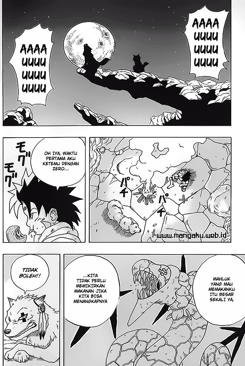 666 Satan Chapter 05 - Halaman 4