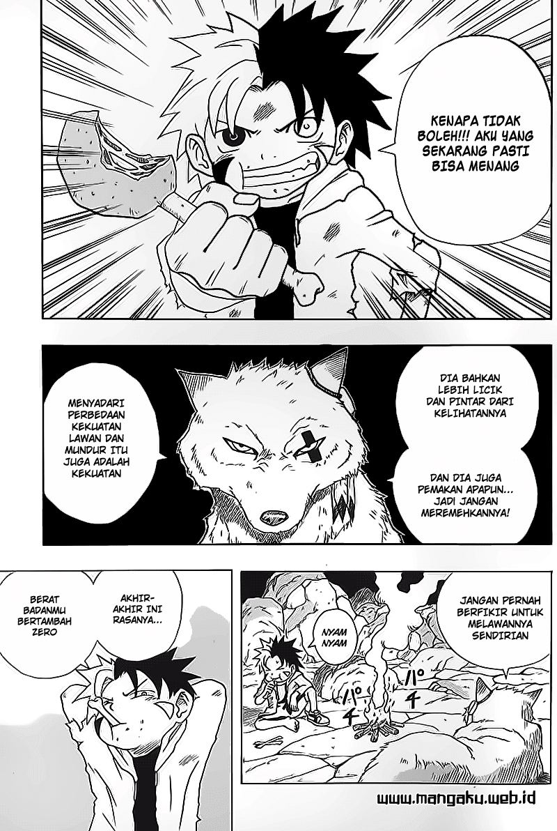 666 Satan Chapter 05 - Halaman 5