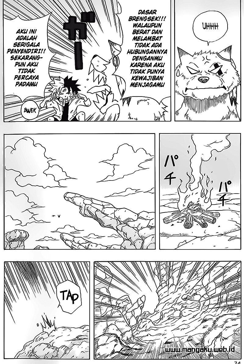 666 Satan Chapter 05 - Halaman 6