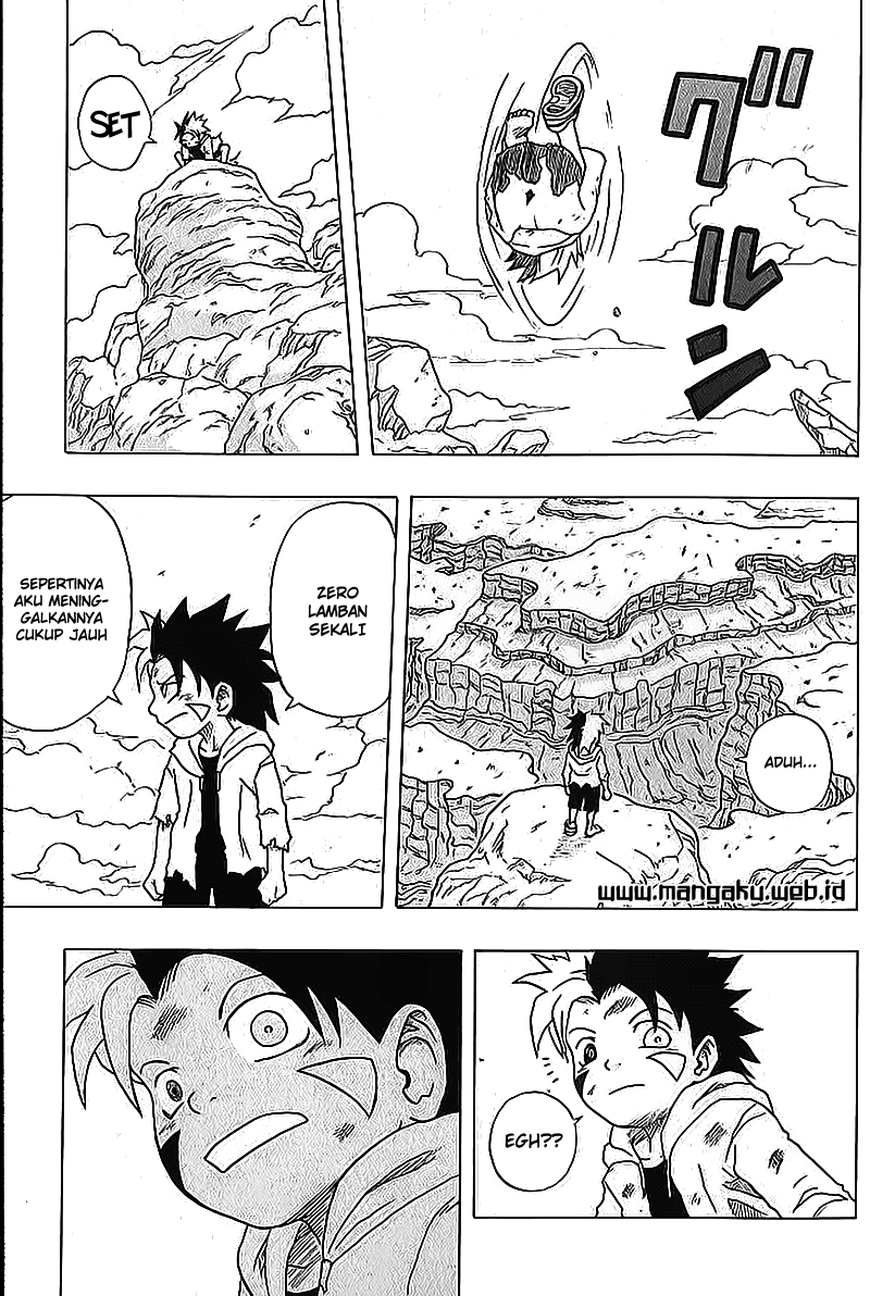 666 Satan Chapter 05 - Halaman 7