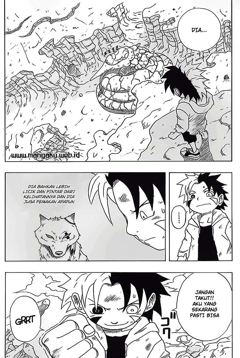 666 Satan Chapter 05 - Halaman 8