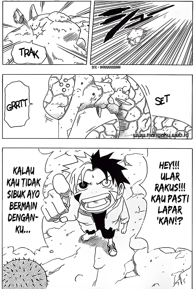 666 Satan Chapter 05 - Halaman 9