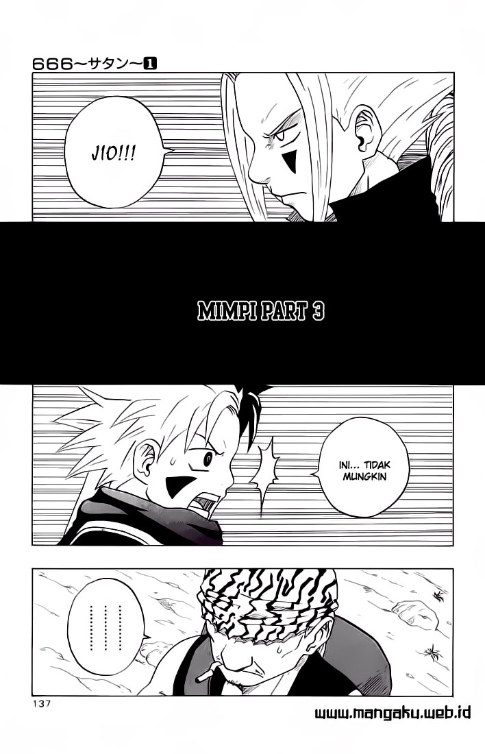 Komik 666 Satan Chapter 02 gambar 1