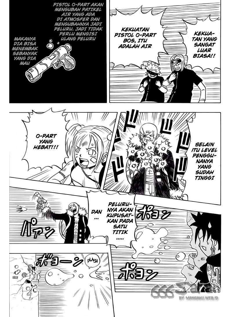 Komik 666 Satan Chapter 01 gambar 1