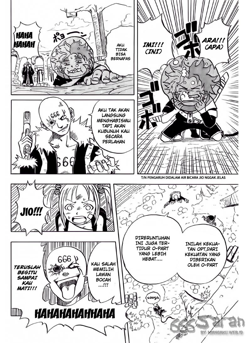 Manga 666 Satan Chapter 01 gambar 2