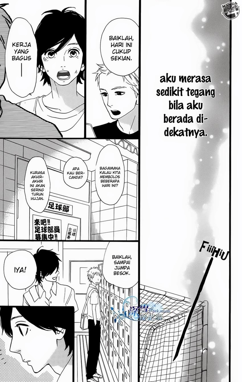 A Love Story in Moist Rainy Days Chapter 1 - Halaman 5