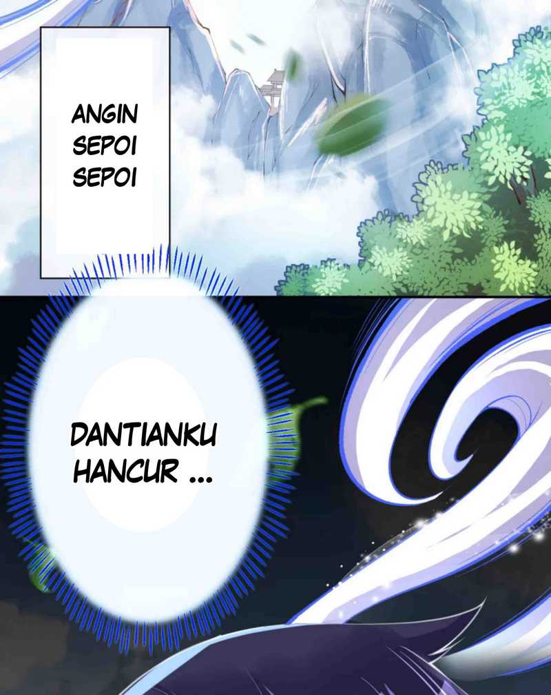 Invincible Sword Domain Chapter 2 halaman 3