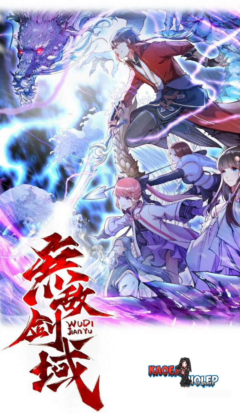 Manhua Invincible Sword Domain Chapter 00 gambar 2
