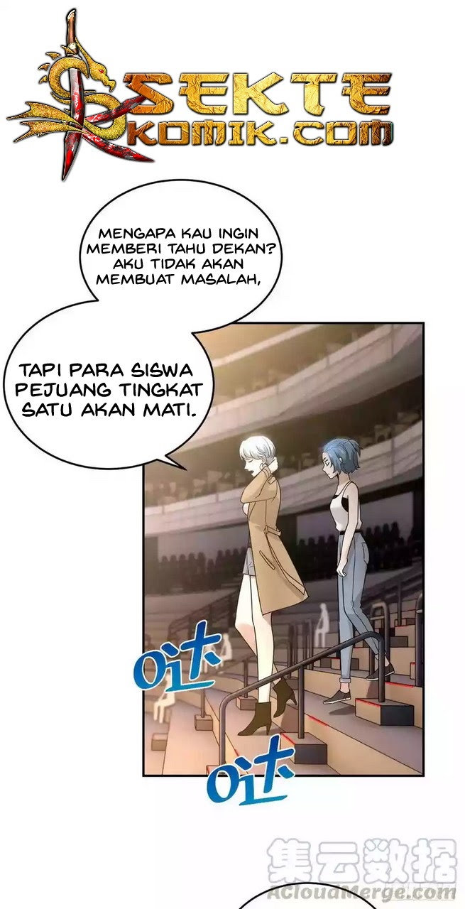 Manhua Global Gao Wu Chapter 45 gambar 2