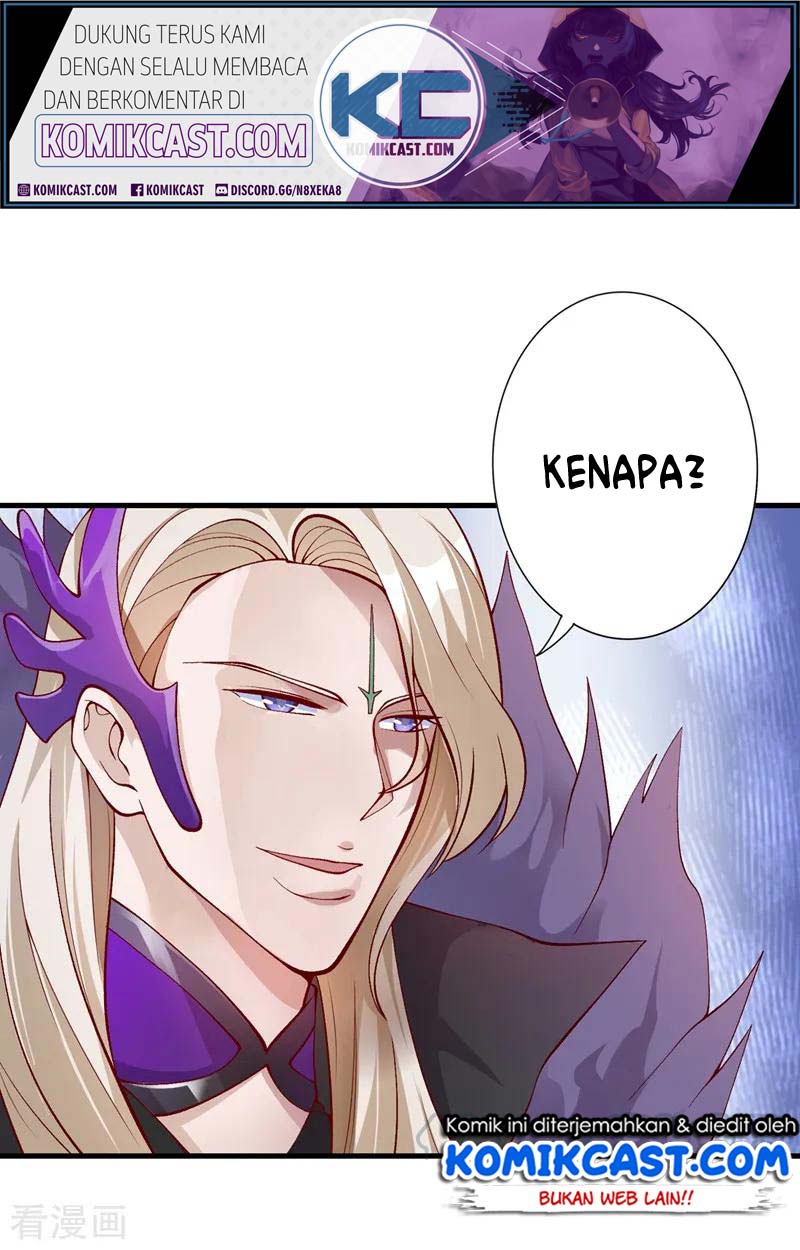 Manhua Spirit Sword Sovereign Chapter 335 gambar 2