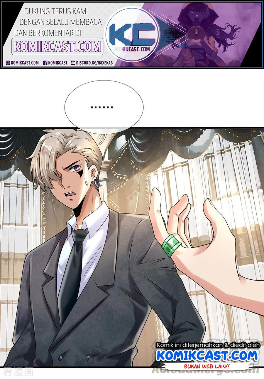 City of Heaven TimeStamp Chapter 108 halaman 2