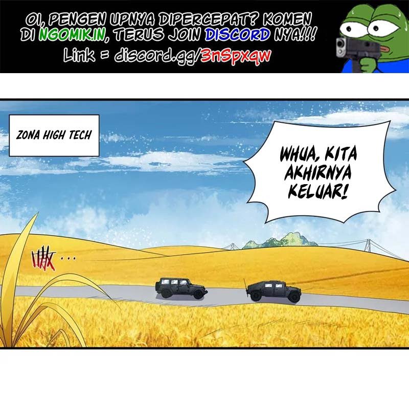 Manhua Virus Girlfriend Chapter 119 gambar 2