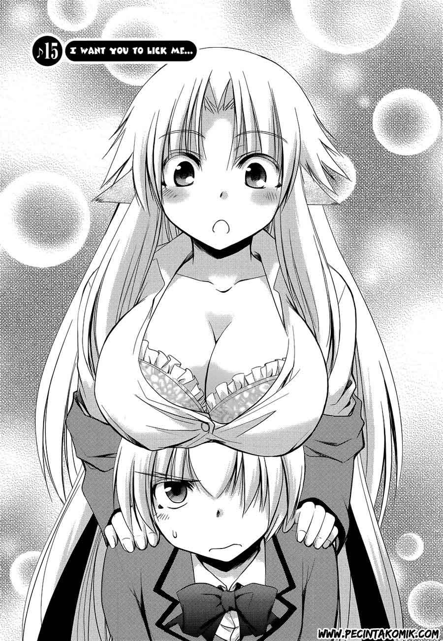 Manga Perowan! Hayashinasai! Goshujinsama Chapter 15 gambar 2