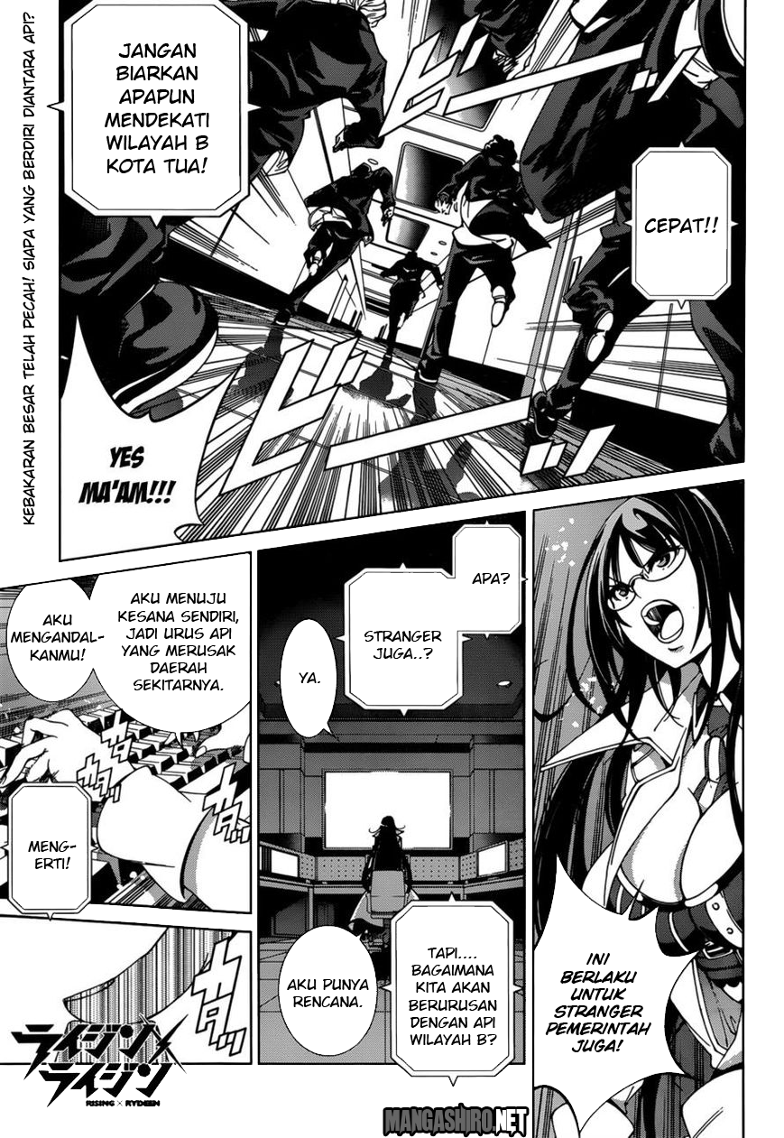 Manga Rising x Rydeen Chapter 22 gambar 2