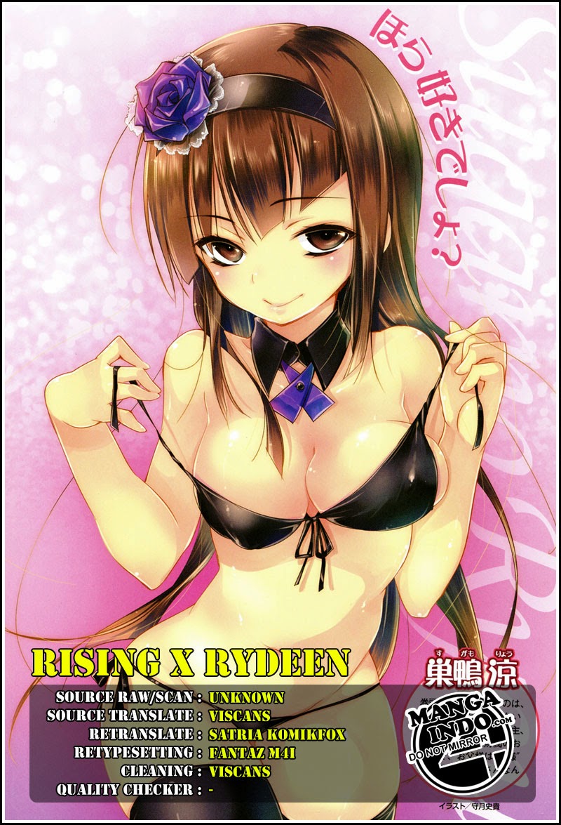 Manga Rising x Rydeen Chapter 11 gambar 2