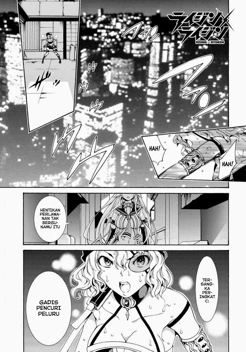 Manga Rising x Rydeen Chapter 10 gambar 2