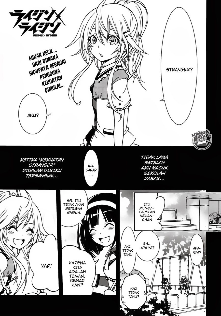 Manga Rising x Rydeen Chapter 09 gambar 2