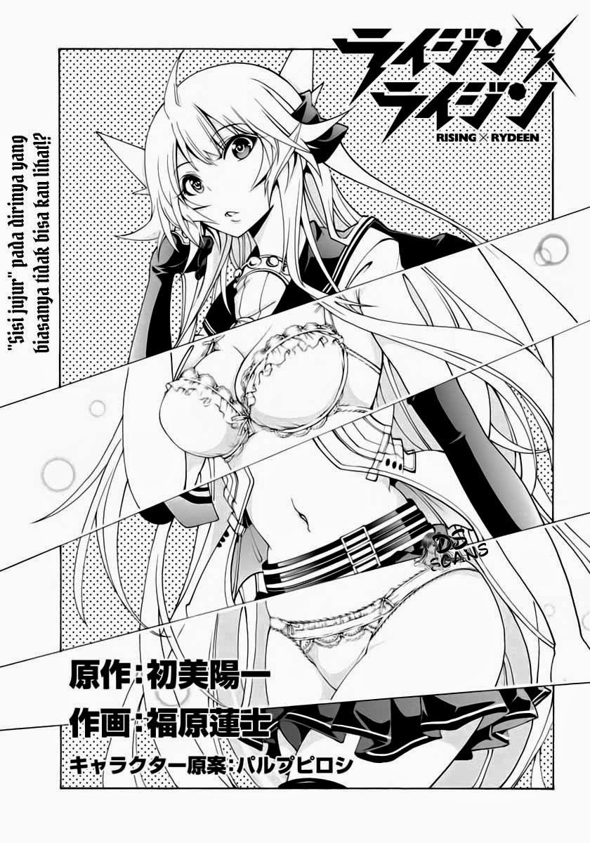 Komik Rising x Rydeen Chapter 07 gambar 1