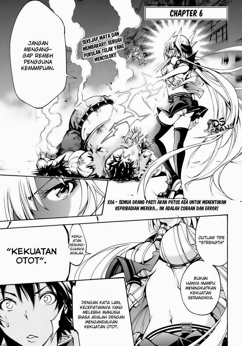 Komik Rising x Rydeen Chapter 06 gambar 1
