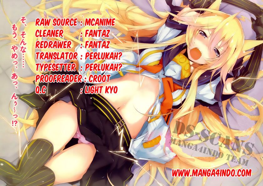 Manga Rising x Rydeen Chapter 02 gambar 2