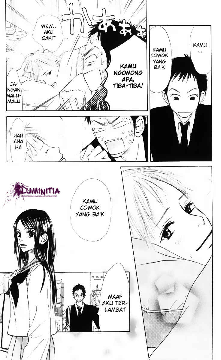 Crazy for You Chapter 4 - Halaman 3