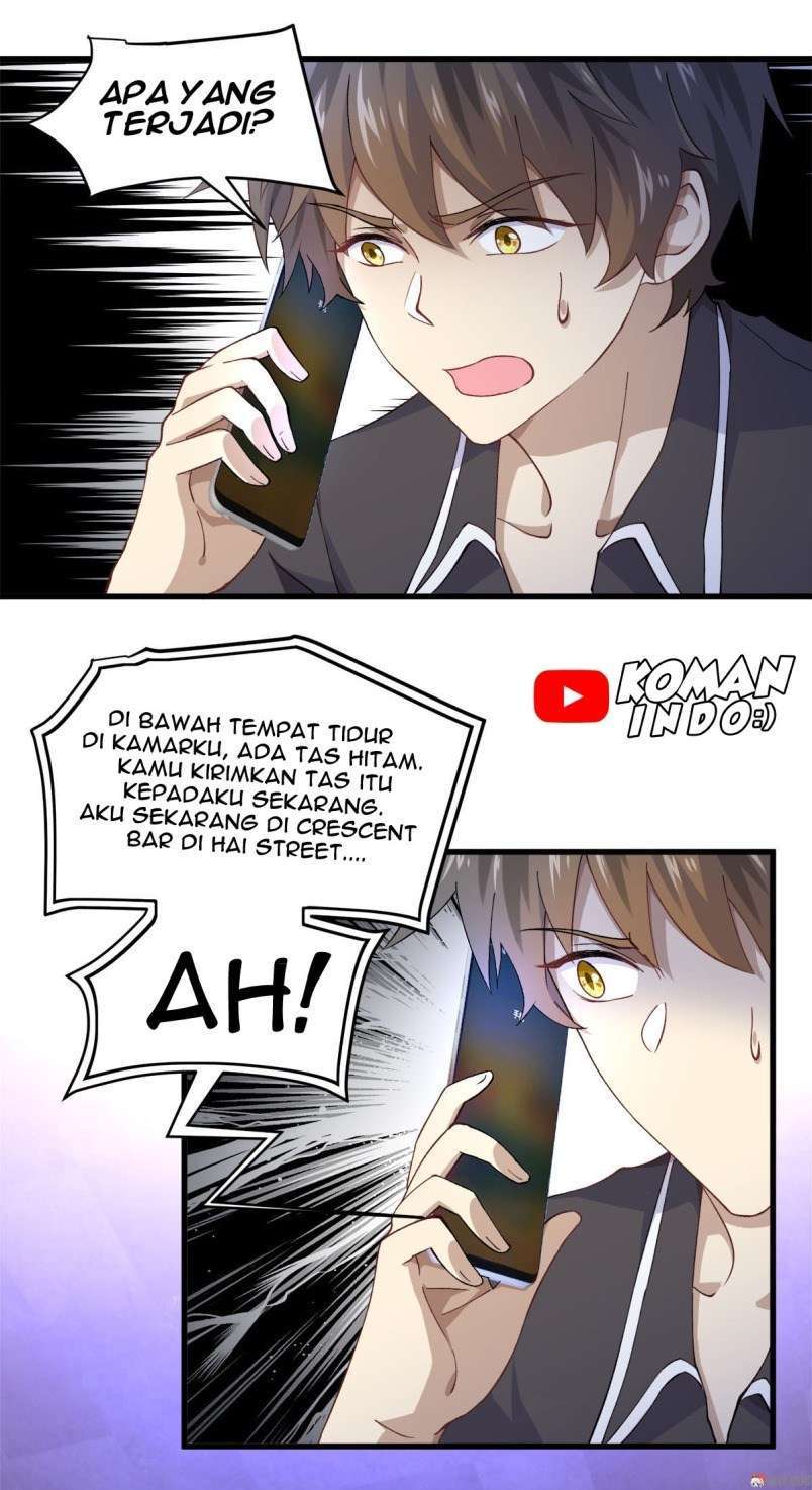 Komik Immortal Swordsman in The Reverse World Chapter 05 gambar 1