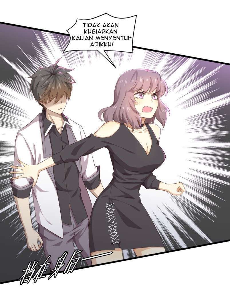 Komik Immortal Swordsman in The Reverse World Chapter 06 gambar 1