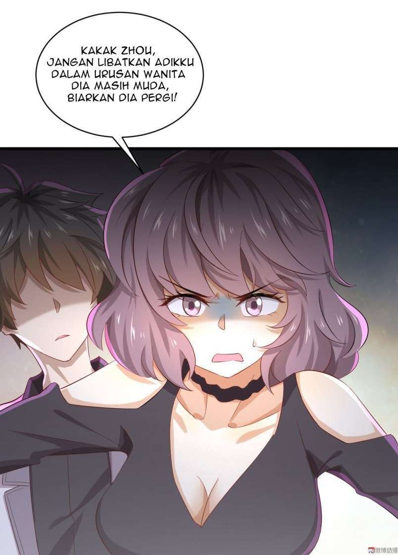 Manhua Immortal Swordsman in The Reverse World Chapter 06 gambar 2
