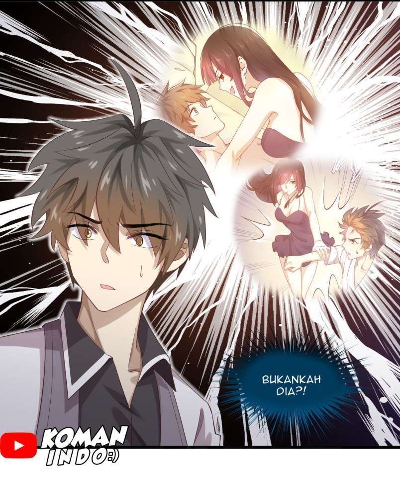 Manhua Immortal Swordsman in The Reverse World Chapter 07 gambar 2