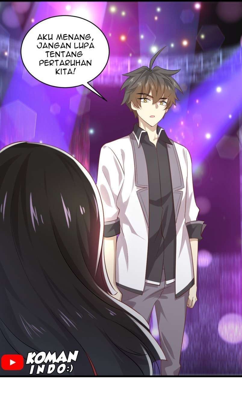 Komik Immortal Swordsman in The Reverse World Chapter 08 gambar 1