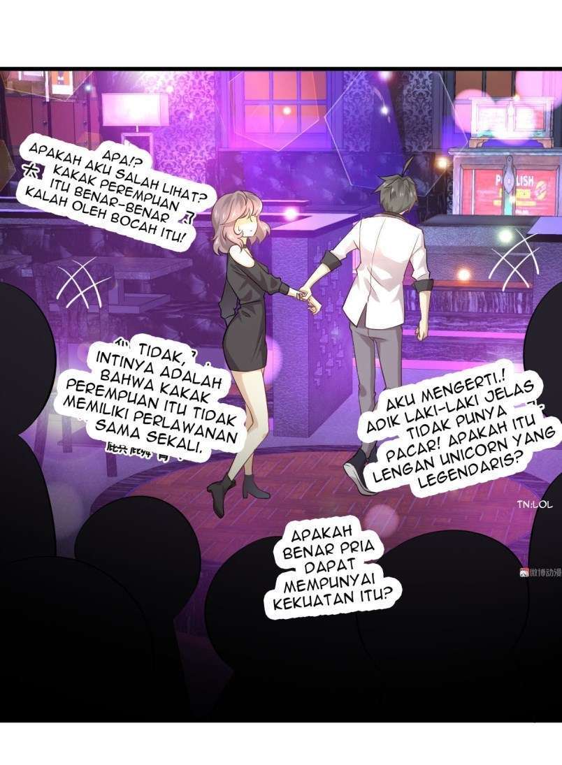 Manhua Immortal Swordsman in The Reverse World Chapter 08 gambar 2