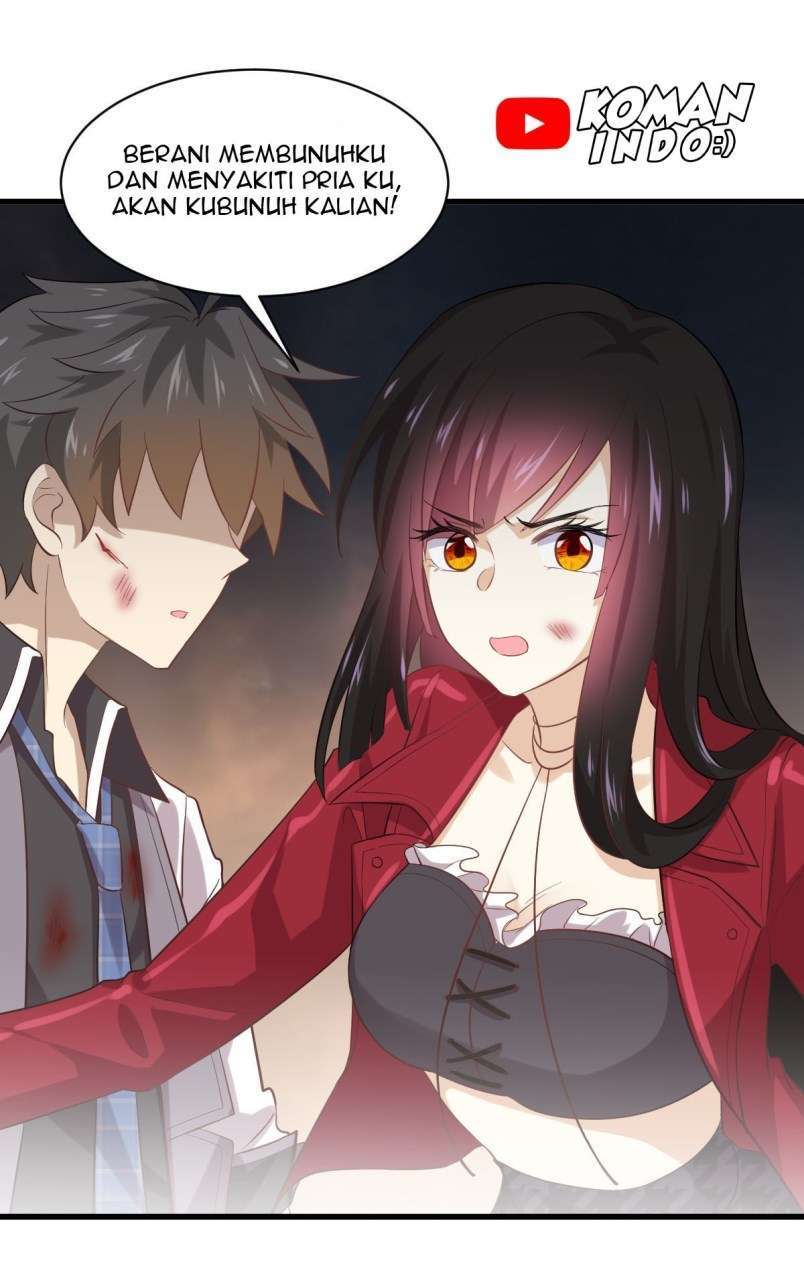 Komik Immortal Swordsman in The Reverse World Chapter 11 gambar 1