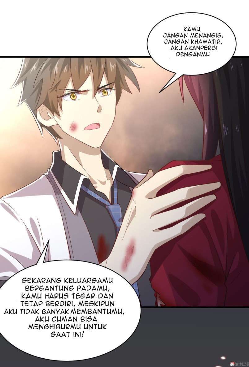 Manhua Immortal Swordsman in The Reverse World Chapter 12 gambar 2
