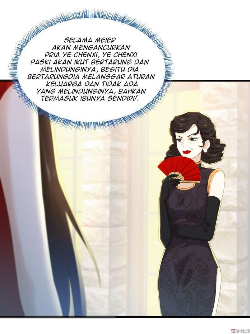 Manhua Immortal Swordsman in The Reverse World Chapter 13 gambar 2